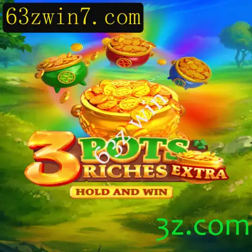 Descubra o Mundo Empolgante de 3potsExtra e o Desafio 63z Win