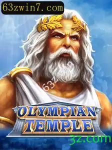 OlympianTemple: Mergulhe na Aventura Mítica e Conquiste a Vitória com '63z Win'
