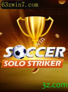 SoccerSoloStriker: A Nova Sensação no Mundo dos Jogos Virtuais