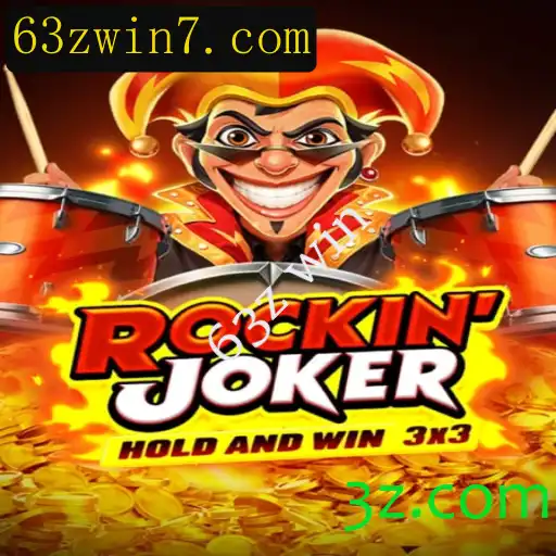 RockinJoker: Um Mergulho no Mundo do Jogo Aclamado pela Palavras-Chave '63z win'